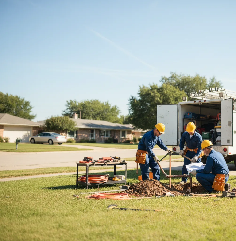 Water Heater Repair & Plumber in Bristol